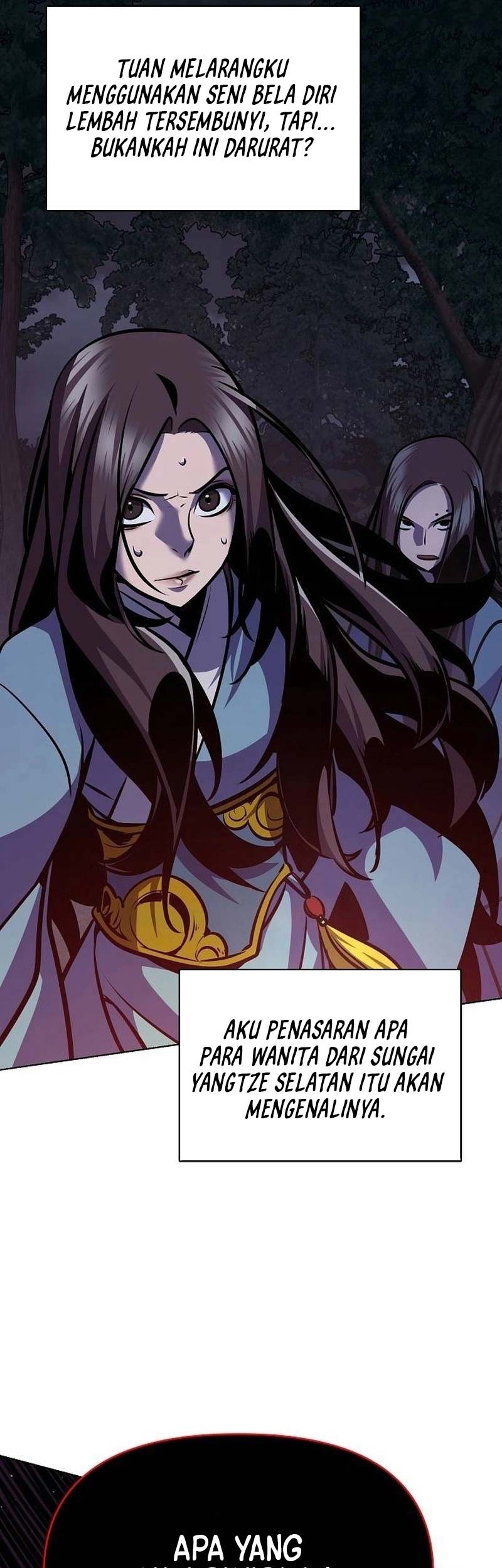 The Mysterious World’s Greatest Martial Artist Little Prince Chapter 29 - halaman 38