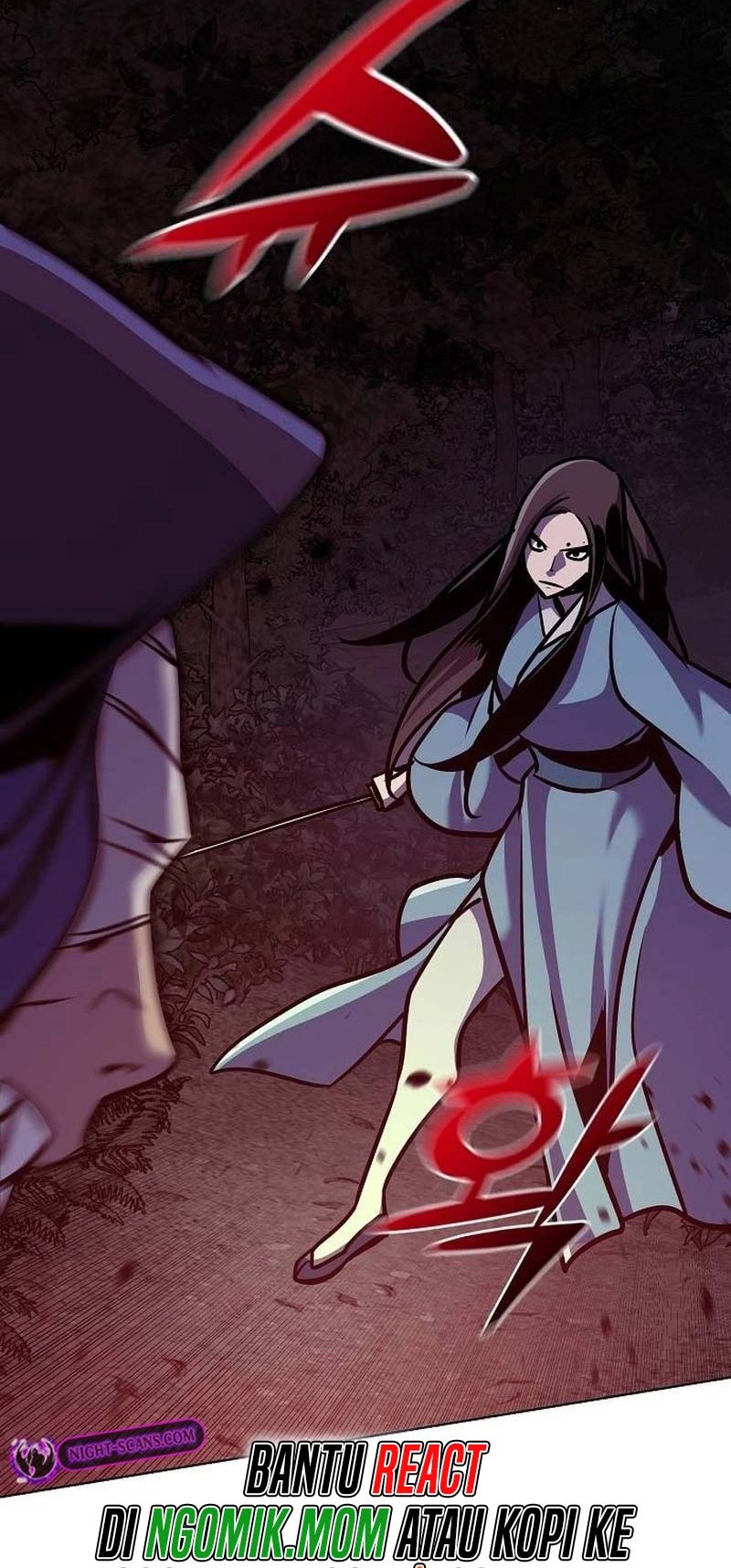 The Mysterious World’s Greatest Martial Artist Little Prince Chapter 29 - halaman 43