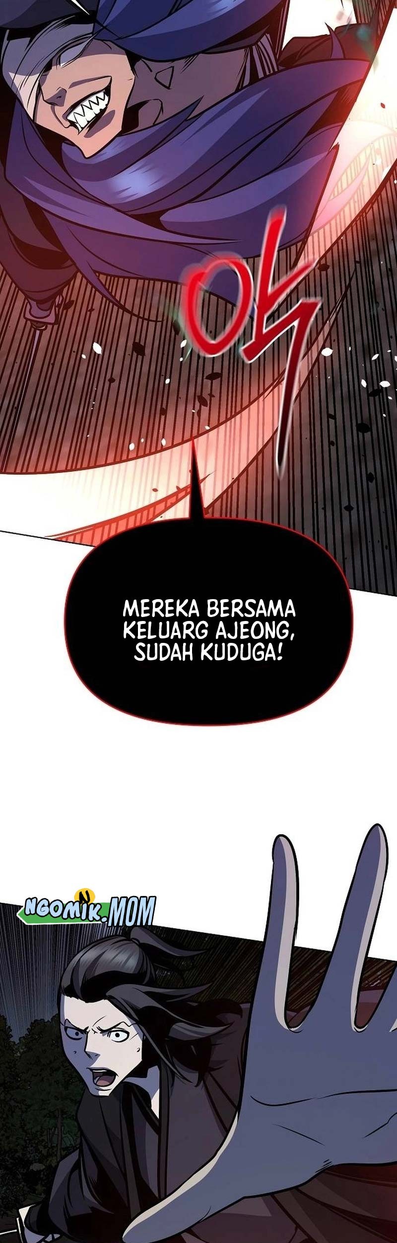 The Mysterious World’s Greatest Martial Artist Little Prince Chapter 29 - halaman 46