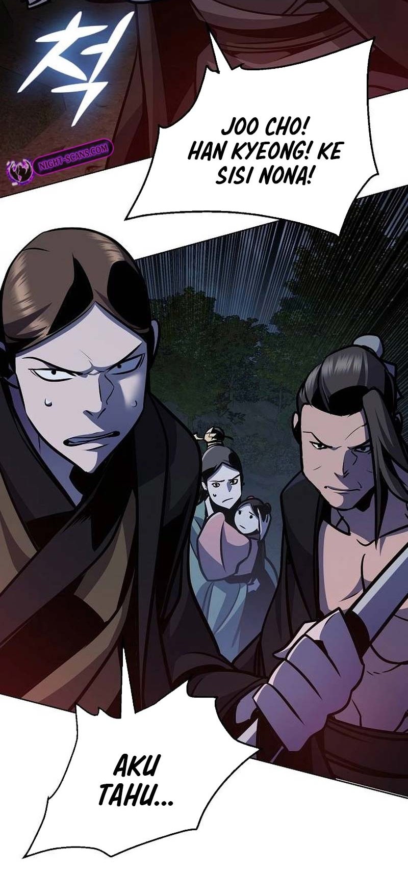 The Mysterious World’s Greatest Martial Artist Little Prince Chapter 29 - halaman 47