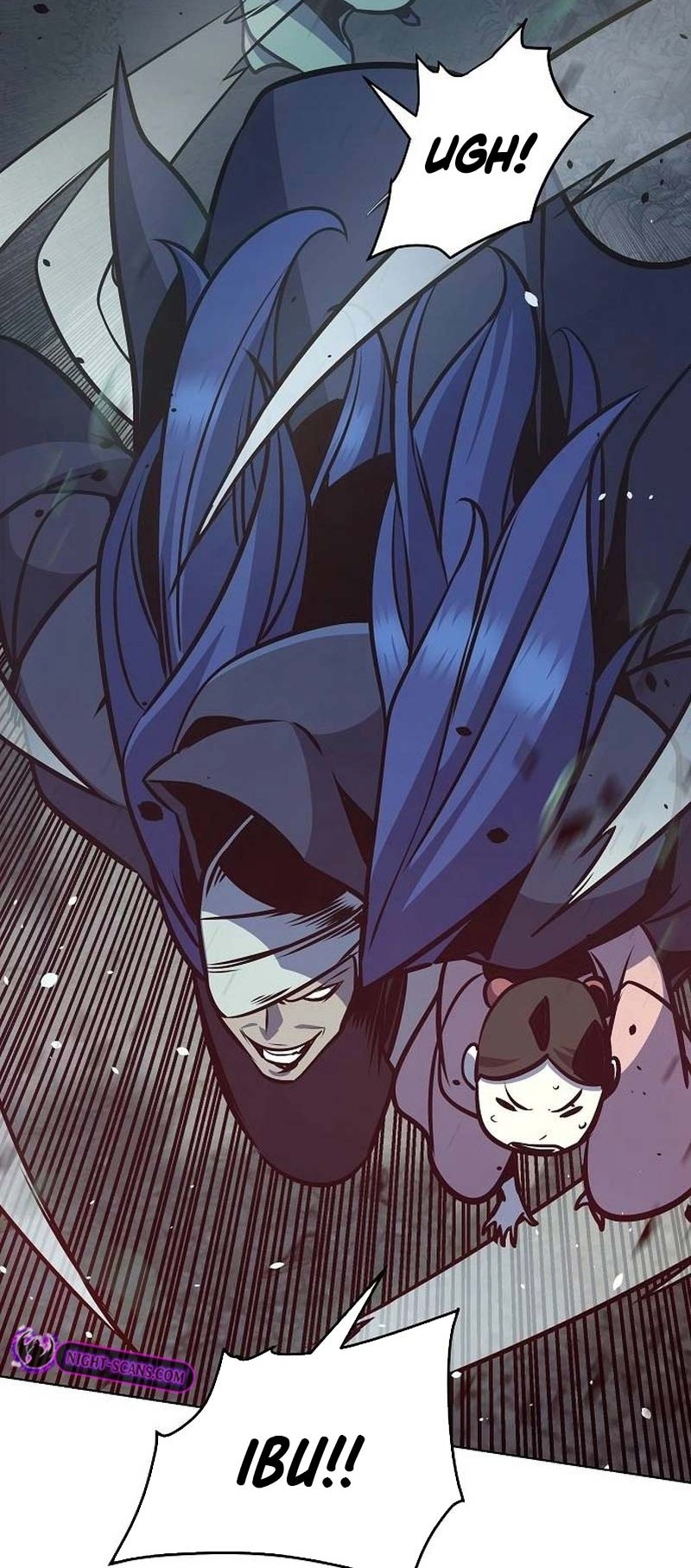 The Mysterious World’s Greatest Martial Artist Little Prince Chapter 29 - halaman 51