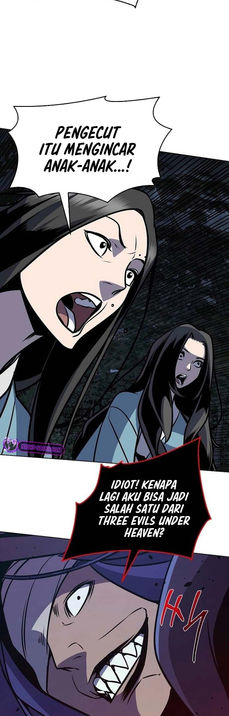 The Mysterious World’s Greatest Martial Artist Little Prince Chapter 29 - halaman 52