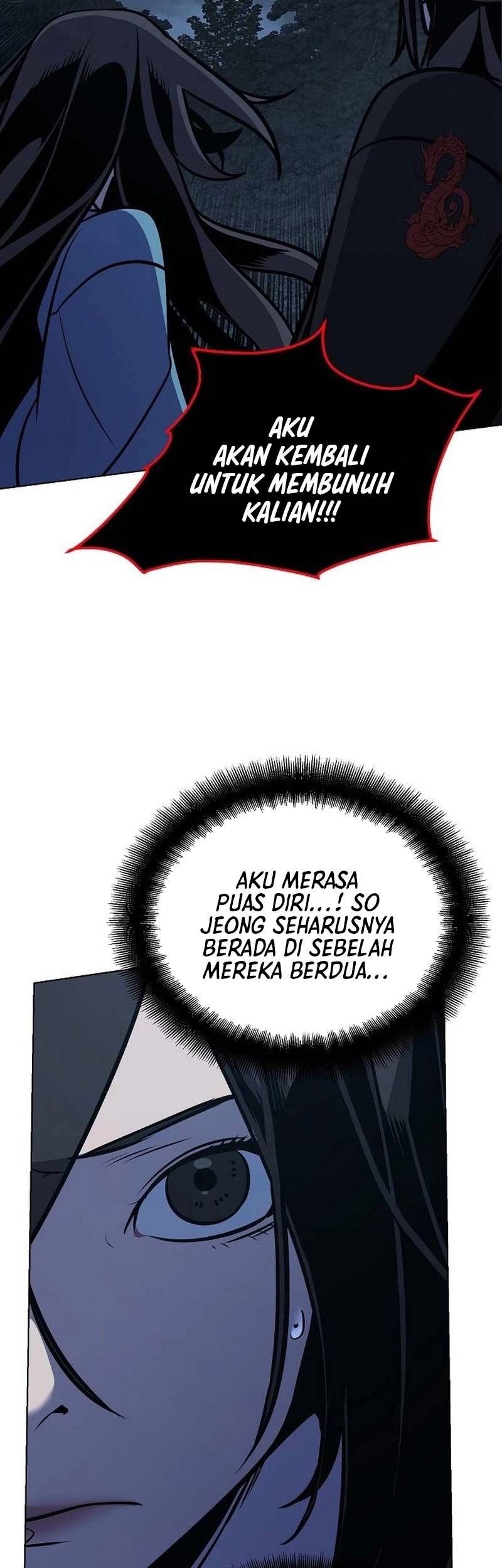 The Mysterious World’s Greatest Martial Artist Little Prince Chapter 29 - halaman 54