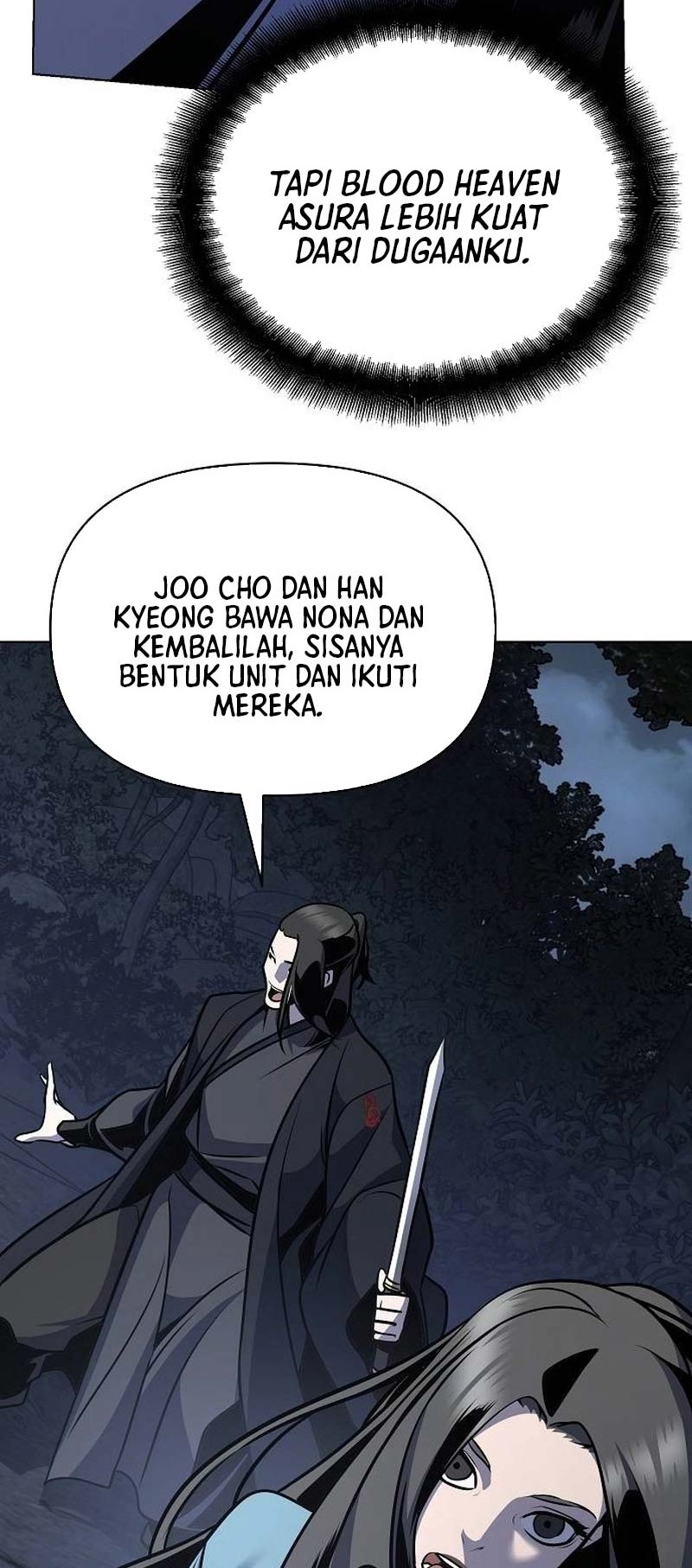 The Mysterious World’s Greatest Martial Artist Little Prince Chapter 29 - halaman 55