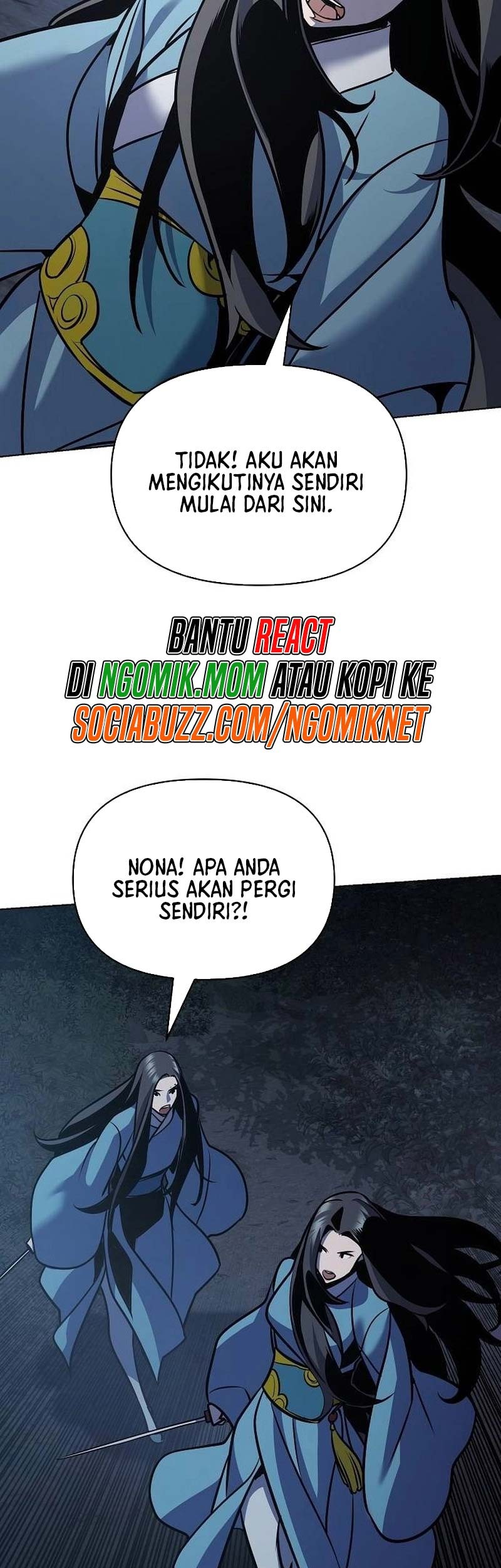The Mysterious World’s Greatest Martial Artist Little Prince Chapter 29 - halaman 56