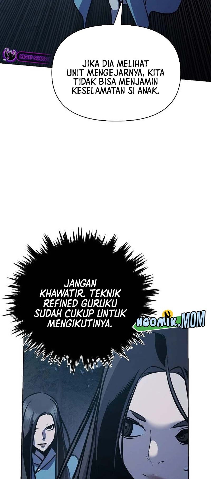 The Mysterious World’s Greatest Martial Artist Little Prince Chapter 29 - halaman 57