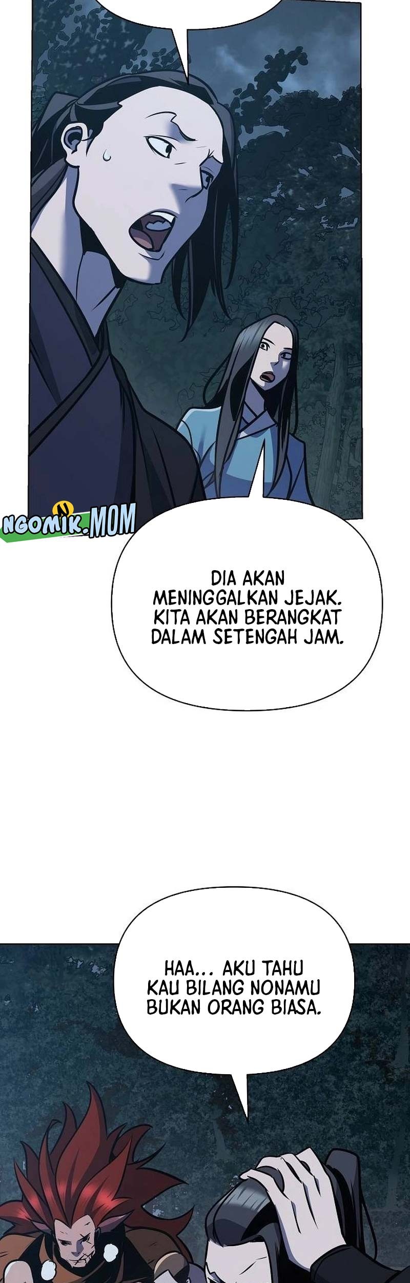 The Mysterious World’s Greatest Martial Artist Little Prince Chapter 29 - halaman 60