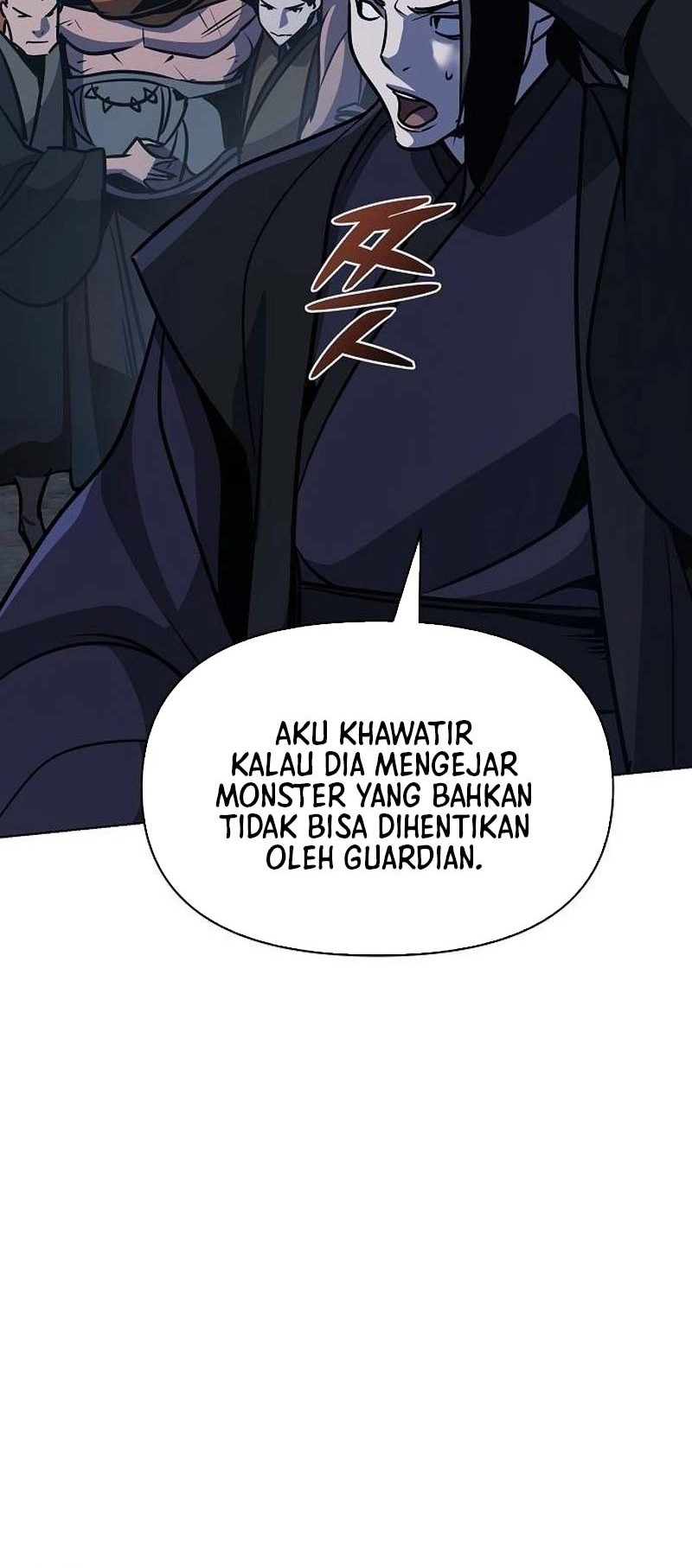 The Mysterious World’s Greatest Martial Artist Little Prince Chapter 29 - halaman 61