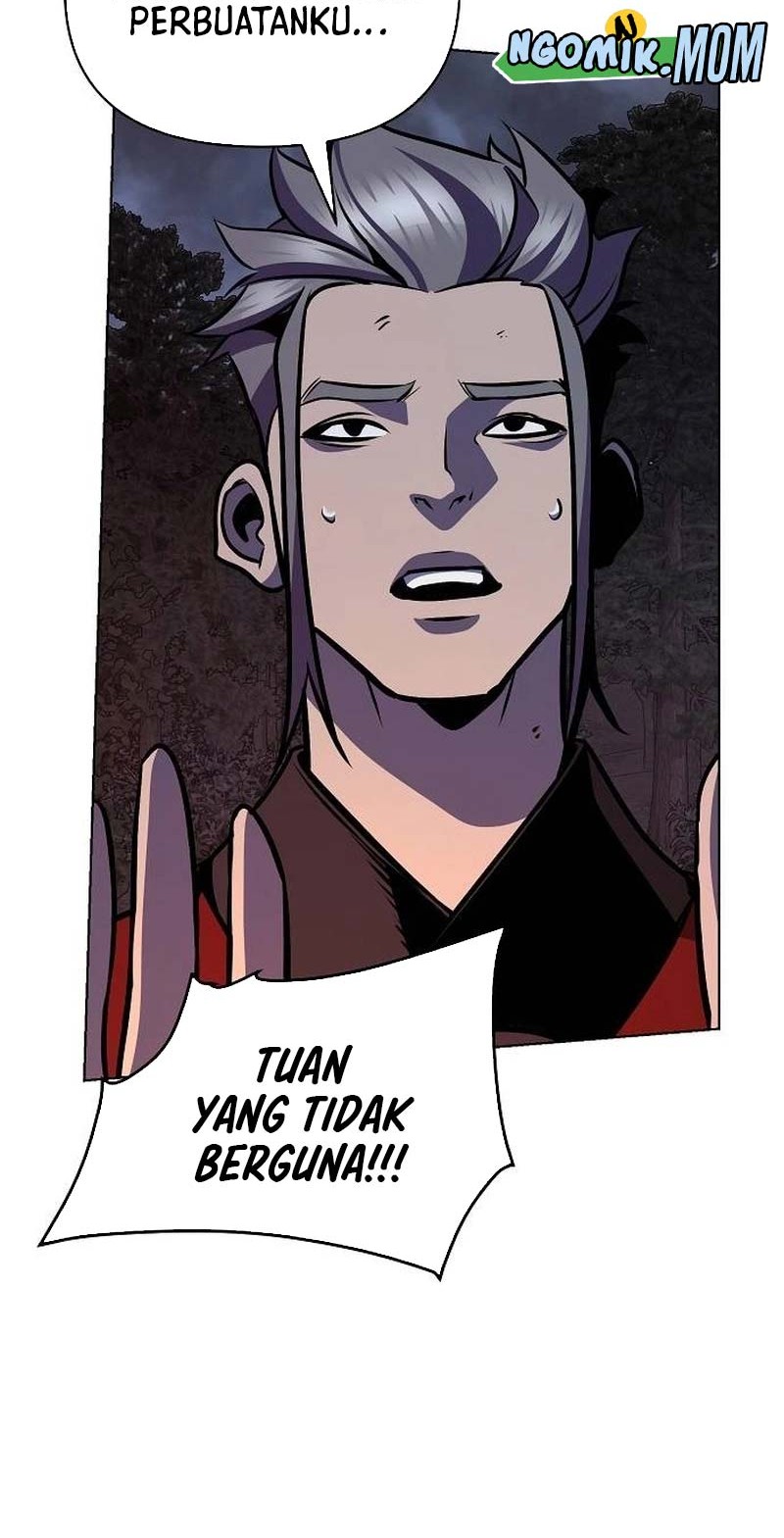 The Mysterious World’s Greatest Martial Artist Little Prince Chapter 29 - halaman 71