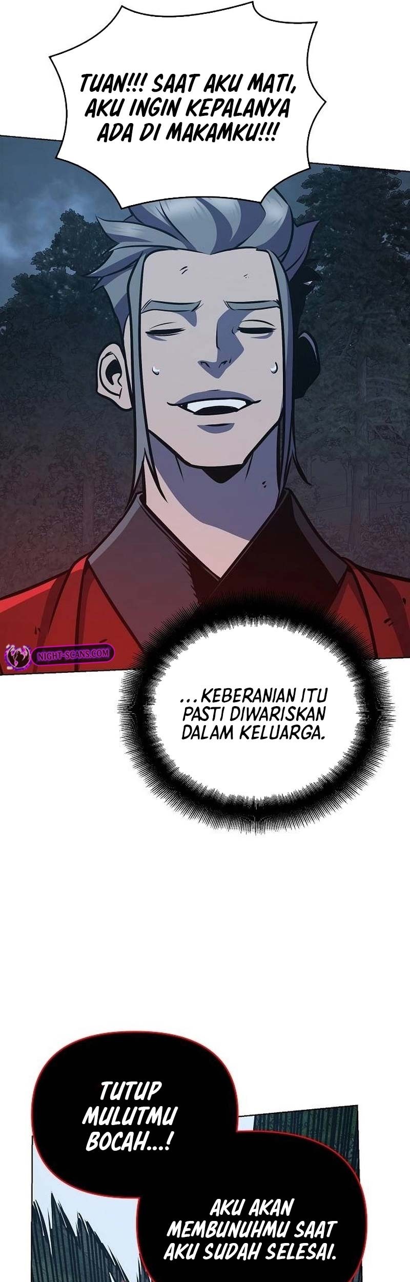 The Mysterious World’s Greatest Martial Artist Little Prince Chapter 29 - halaman 74