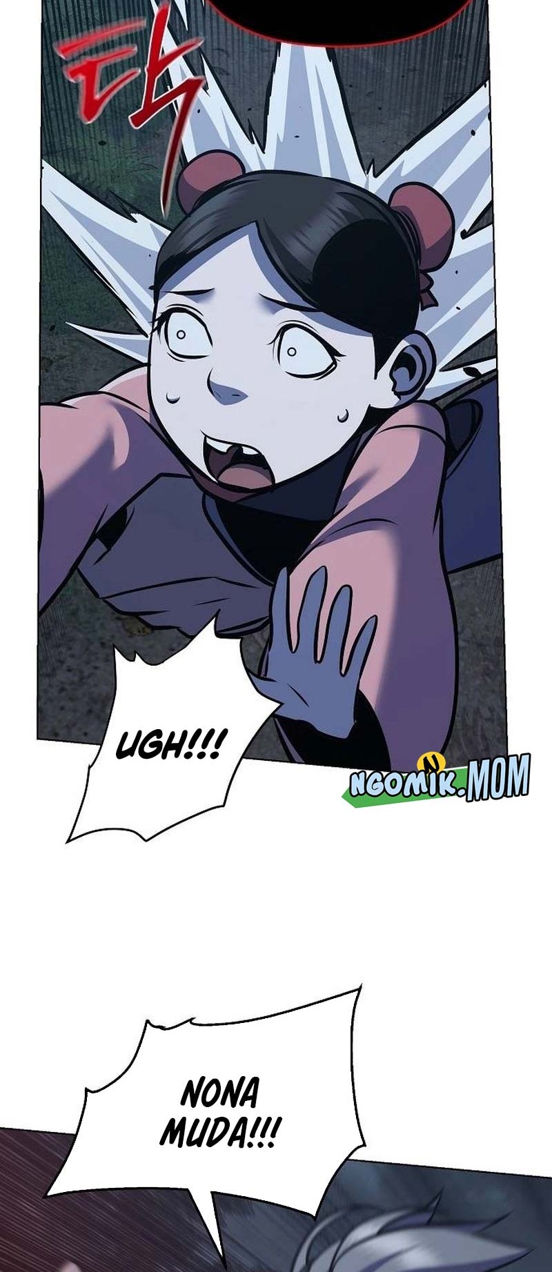 The Mysterious World’s Greatest Martial Artist Little Prince Chapter 29 - halaman 75