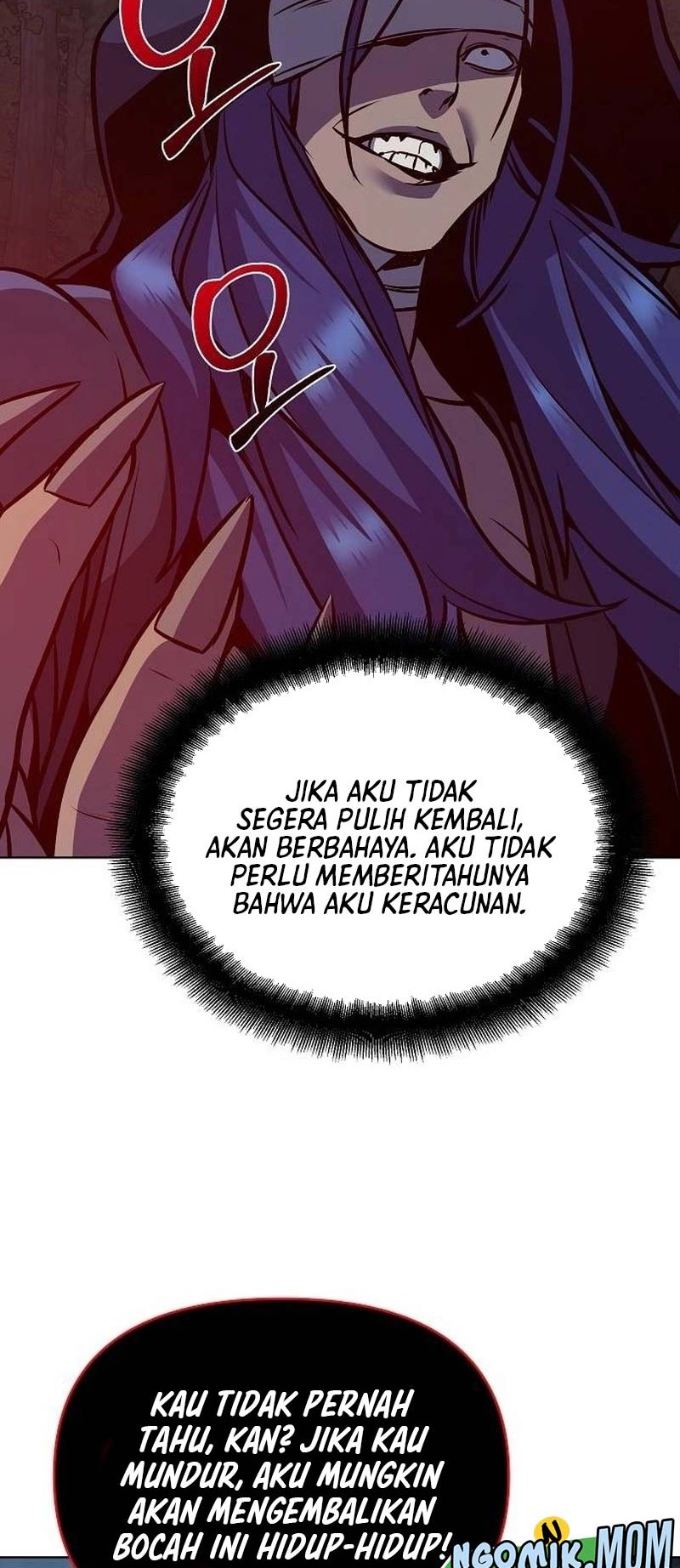 The Mysterious World’s Greatest Martial Artist Little Prince Chapter 29 - halaman 77