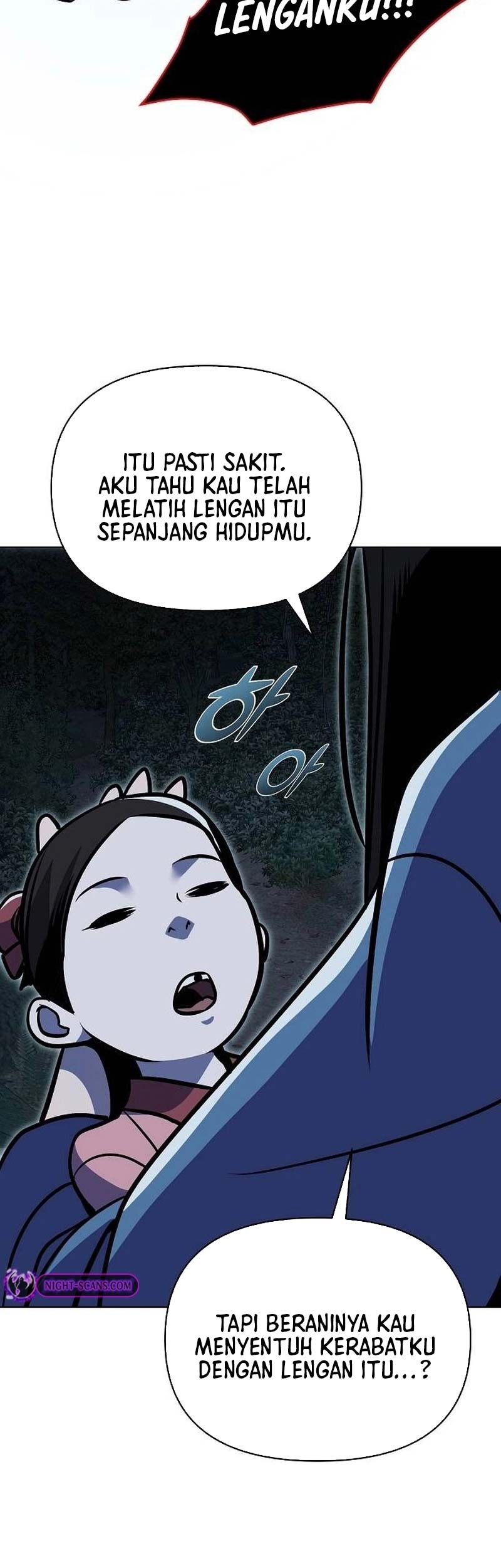The Mysterious World’s Greatest Martial Artist Little Prince Chapter 29 - halaman 82
