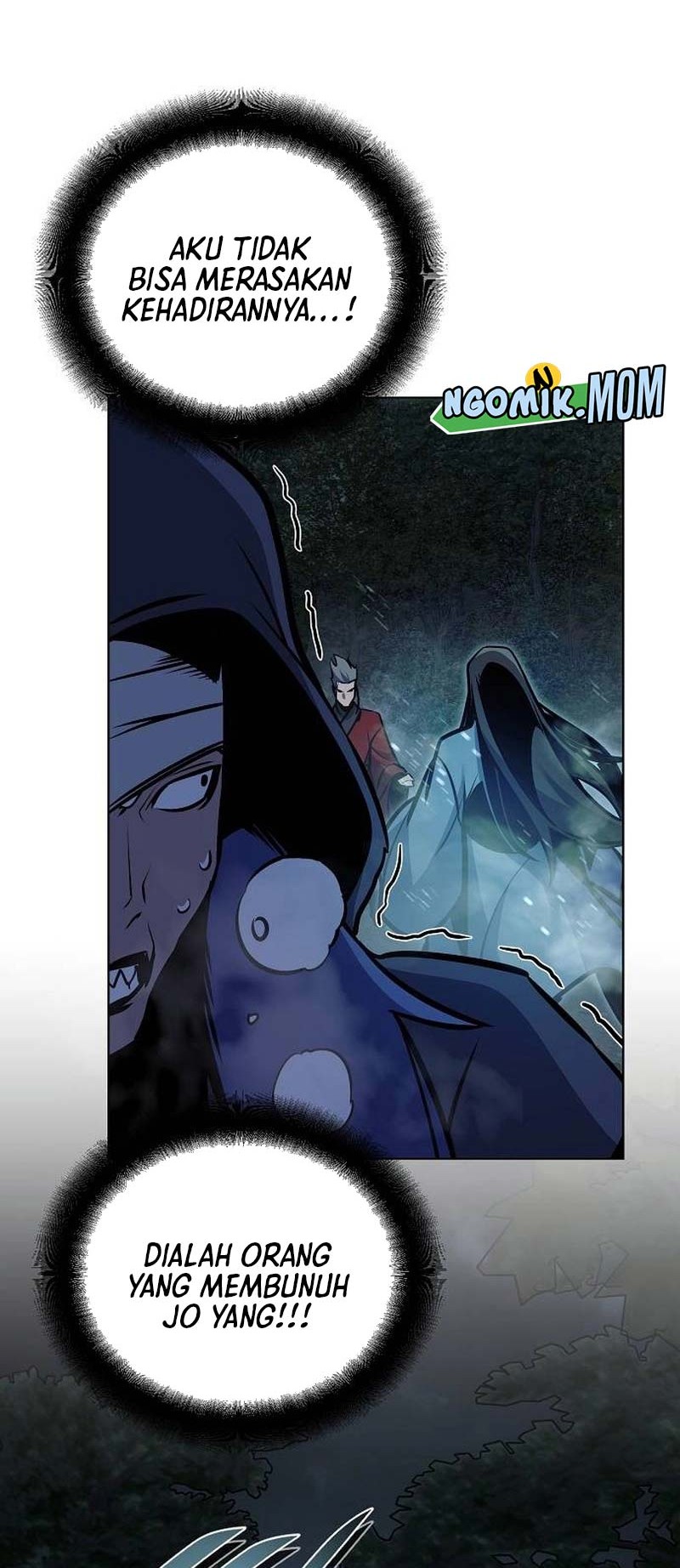 The Mysterious World’s Greatest Martial Artist Little Prince Chapter 29 - halaman 83