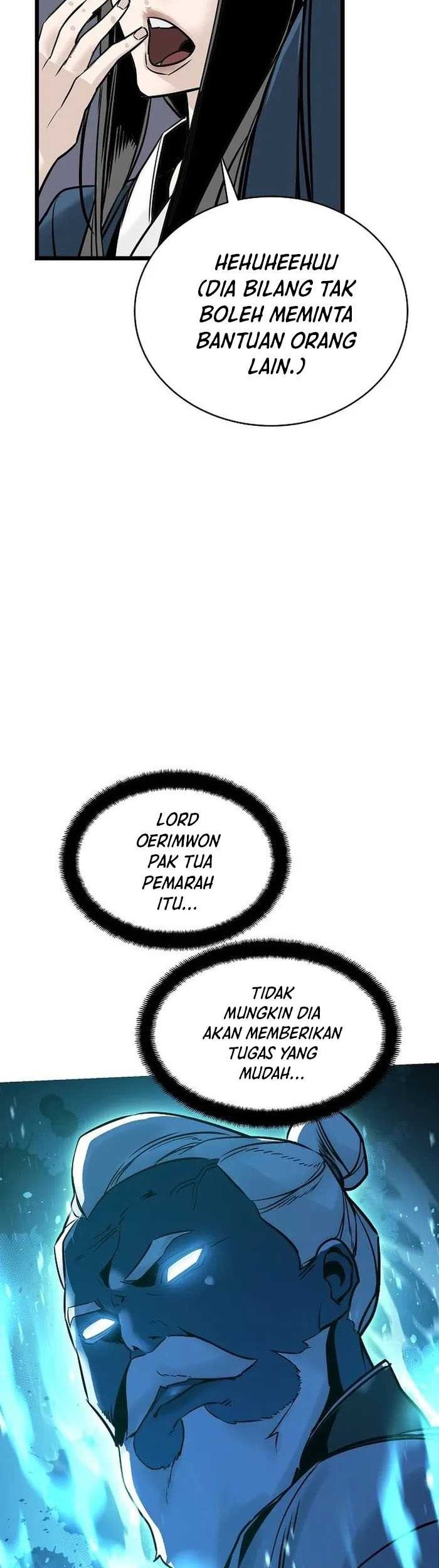 The Mysterious World’s Greatest Martial Artist Little Prince Chapter 3 - halaman 15