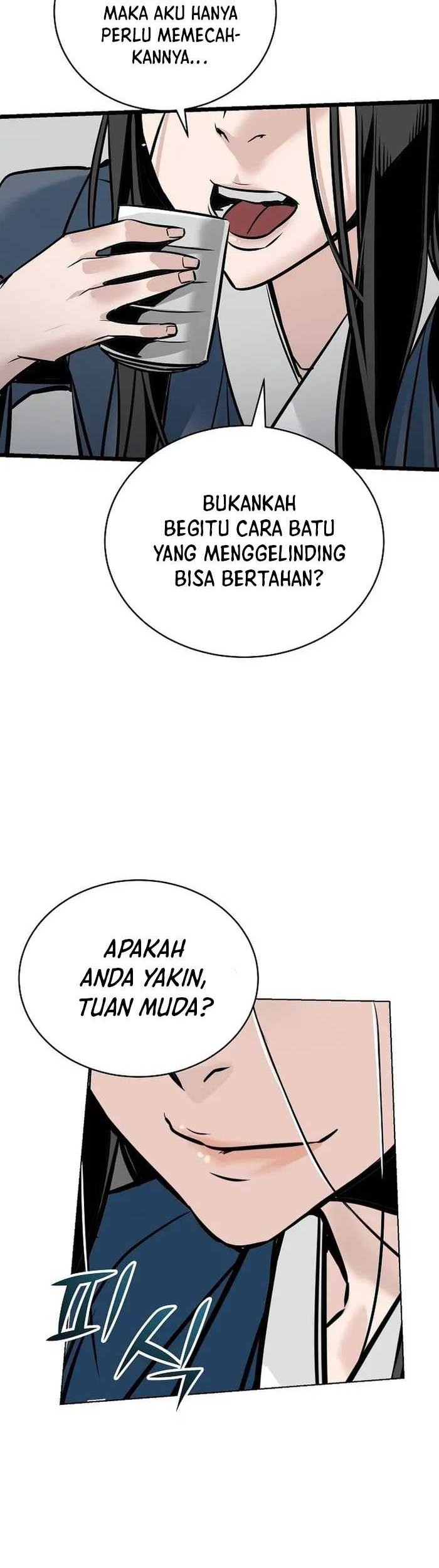 The Mysterious World’s Greatest Martial Artist Little Prince Chapter 3 - halaman 18