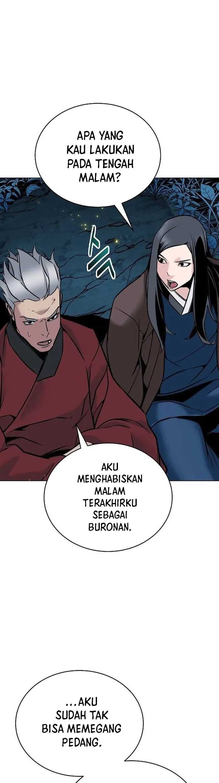 The Mysterious World’s Greatest Martial Artist Little Prince Chapter 3 - halaman 35