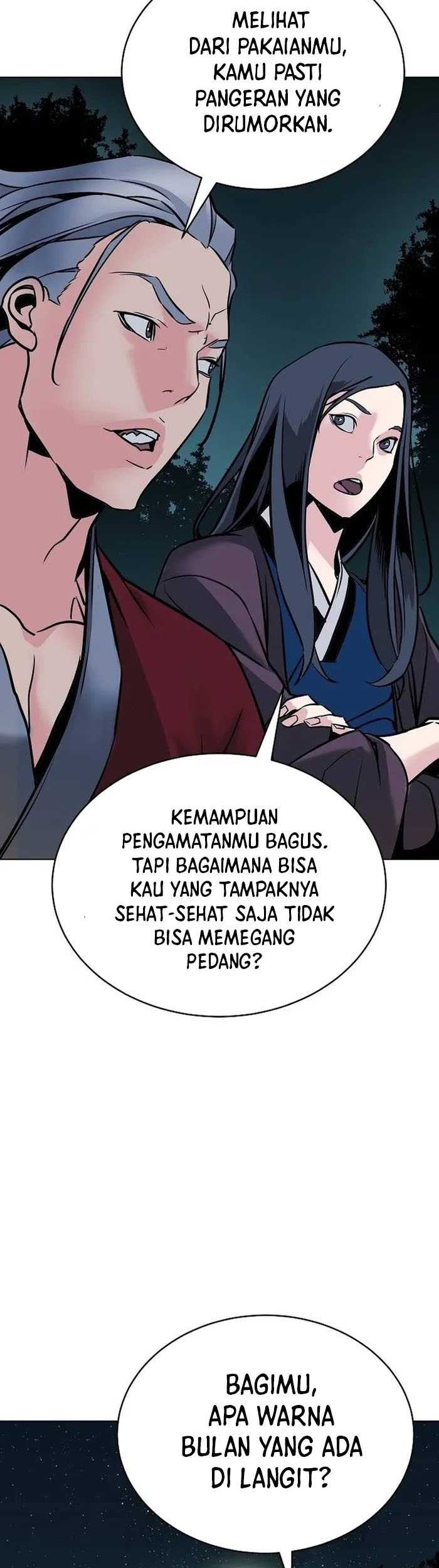 The Mysterious World’s Greatest Martial Artist Little Prince Chapter 3 - halaman 36