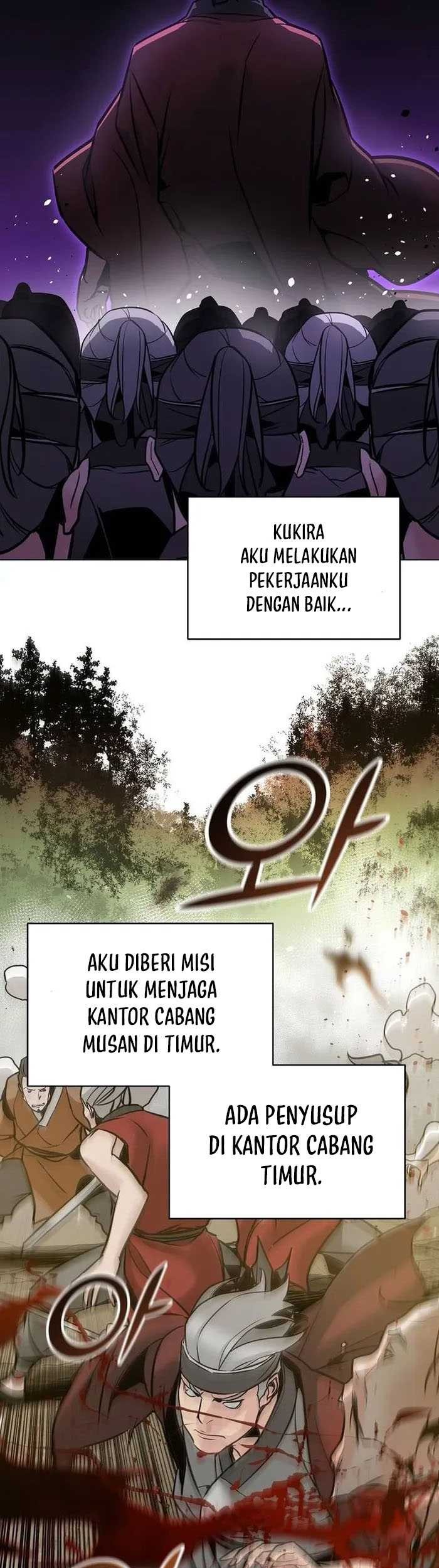 The Mysterious World’s Greatest Martial Artist Little Prince Chapter 3 - halaman 41