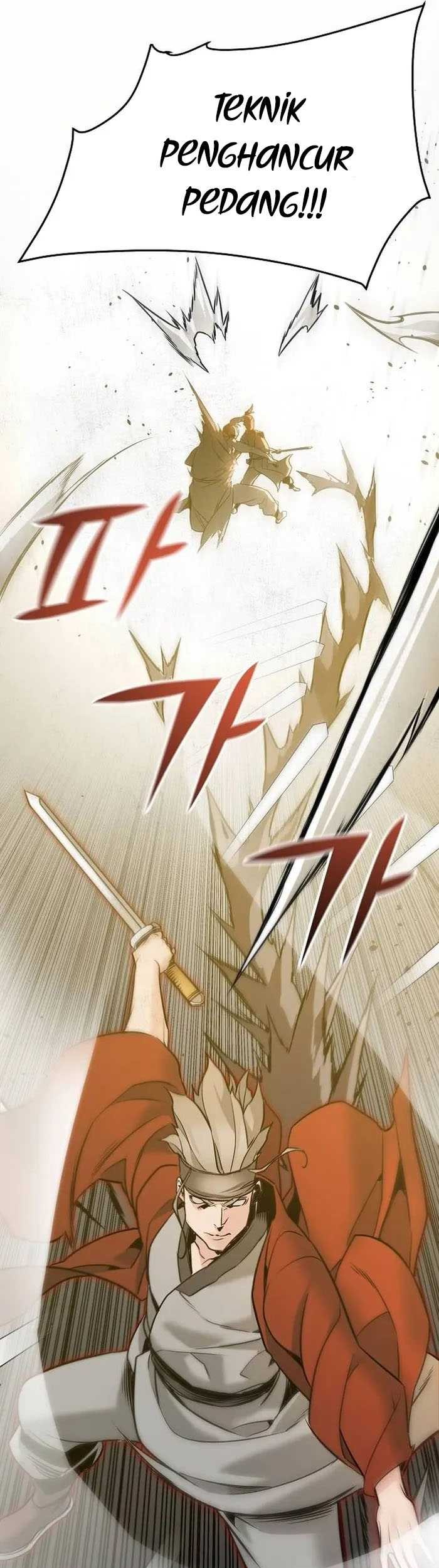 The Mysterious World’s Greatest Martial Artist Little Prince Chapter 3 - halaman 44