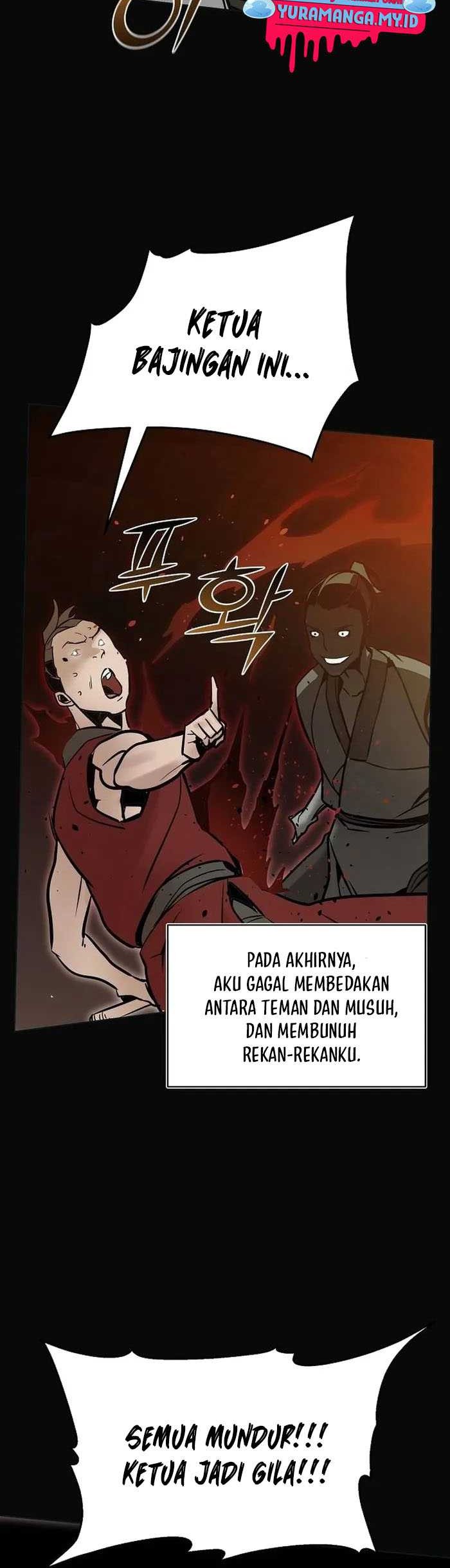 The Mysterious World’s Greatest Martial Artist Little Prince Chapter 3 - halaman 46