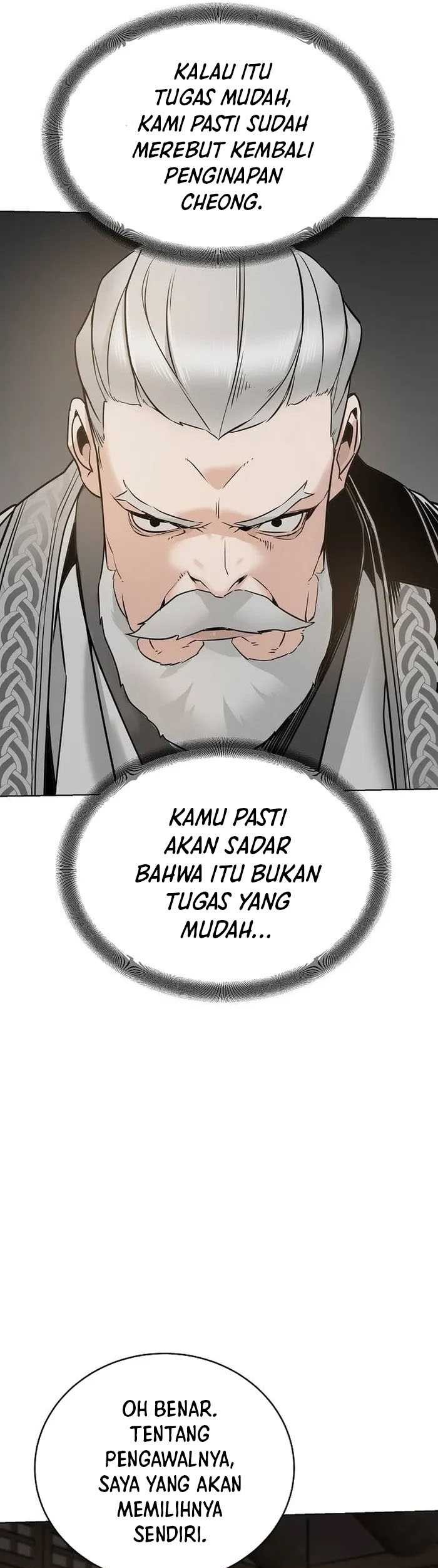 The Mysterious World’s Greatest Martial Artist Little Prince Chapter 3 - halaman 5
