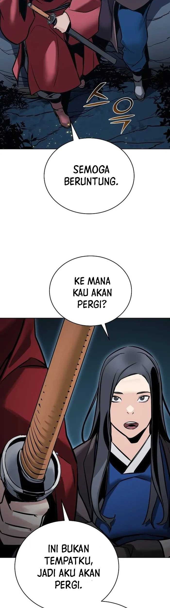 The Mysterious World’s Greatest Martial Artist Little Prince Chapter 3 - halaman 51