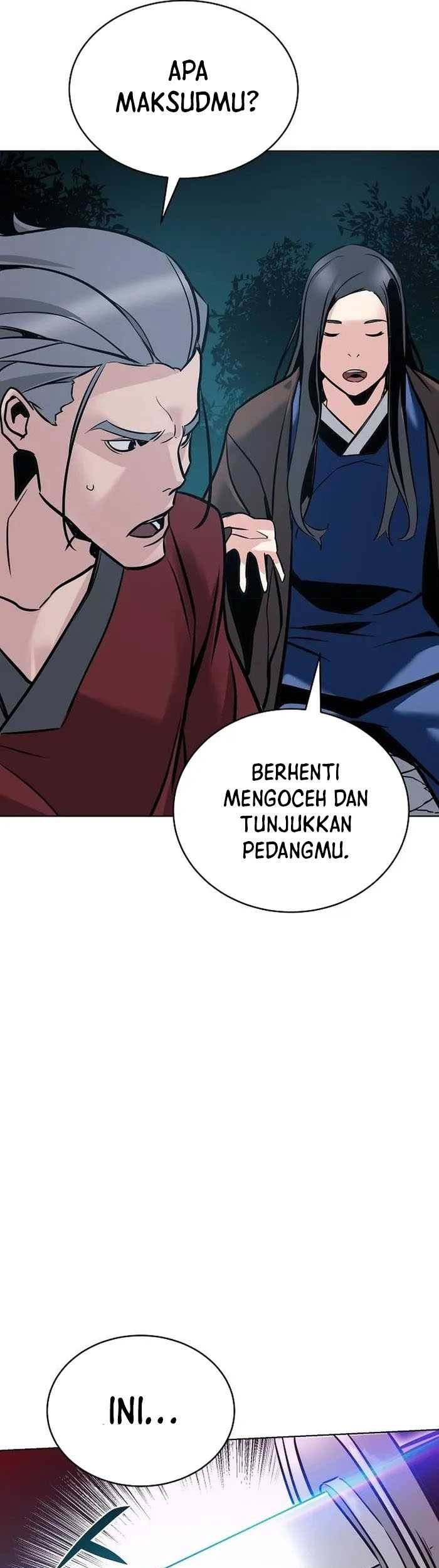 The Mysterious World’s Greatest Martial Artist Little Prince Chapter 3 - halaman 53