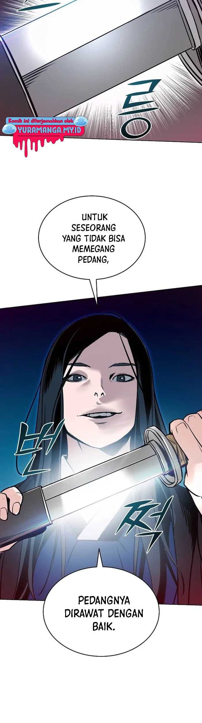 The Mysterious World’s Greatest Martial Artist Little Prince Chapter 3 - halaman 54