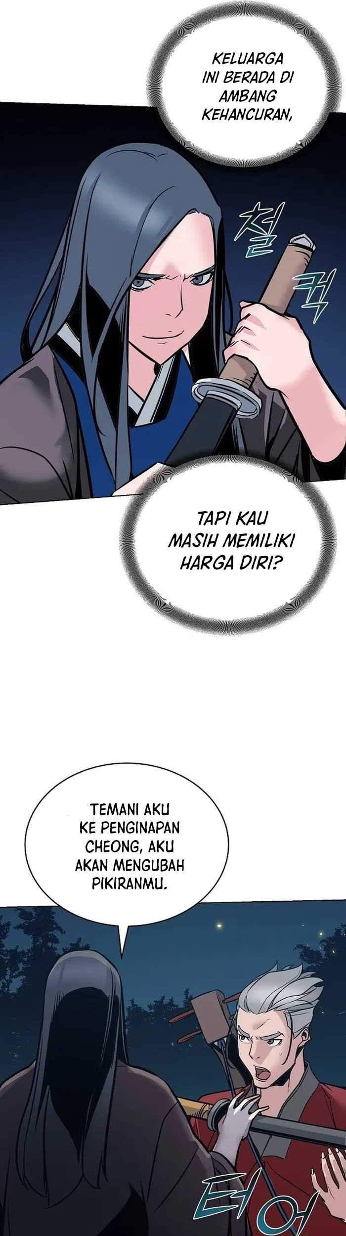The Mysterious World’s Greatest Martial Artist Little Prince Chapter 3 - halaman 56