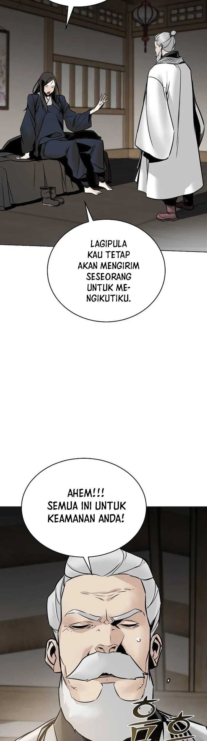 The Mysterious World’s Greatest Martial Artist Little Prince Chapter 3 - halaman 6