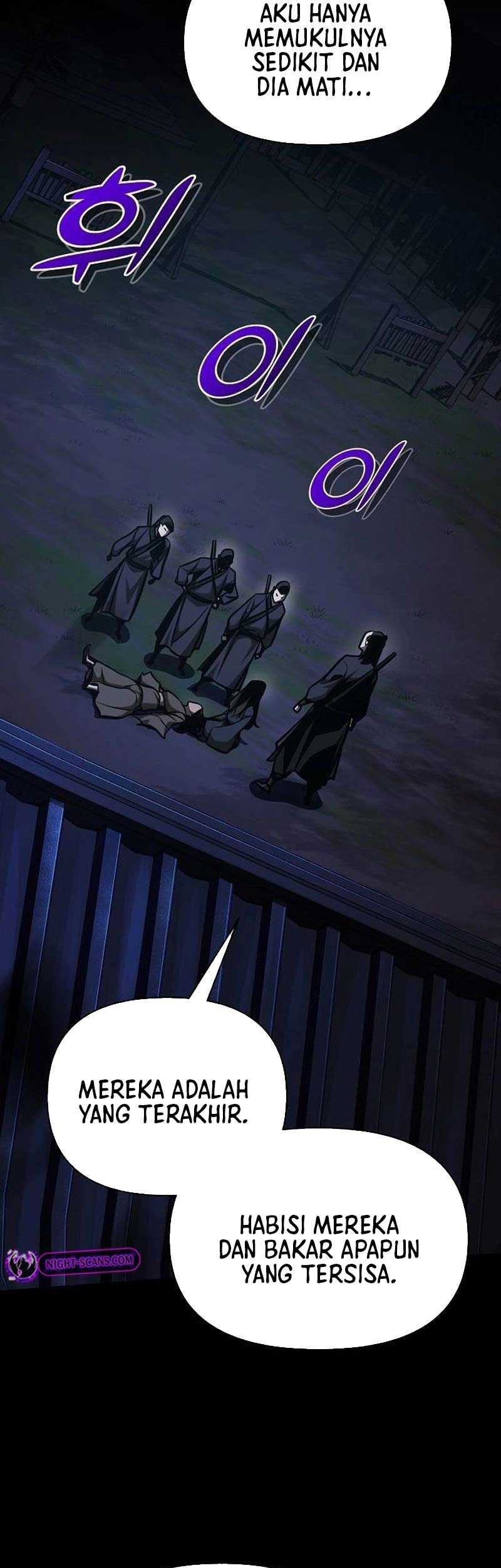 The Mysterious World’s Greatest Martial Artist Little Prince Chapter 30 - halaman 10