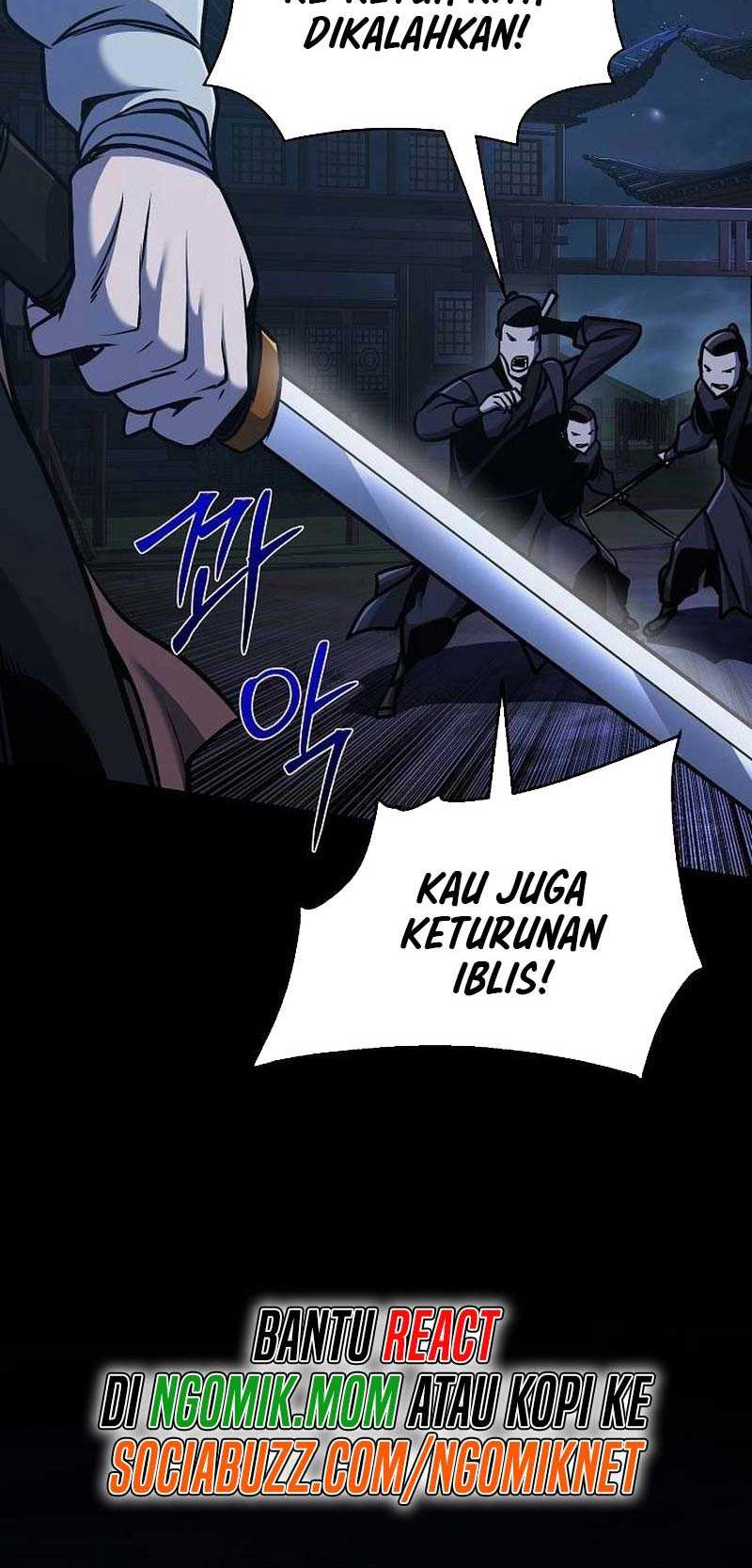 The Mysterious World’s Greatest Martial Artist Little Prince Chapter 30 - halaman 19