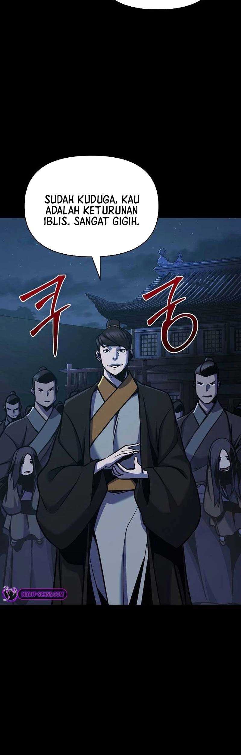 The Mysterious World’s Greatest Martial Artist Little Prince Chapter 30 - halaman 24