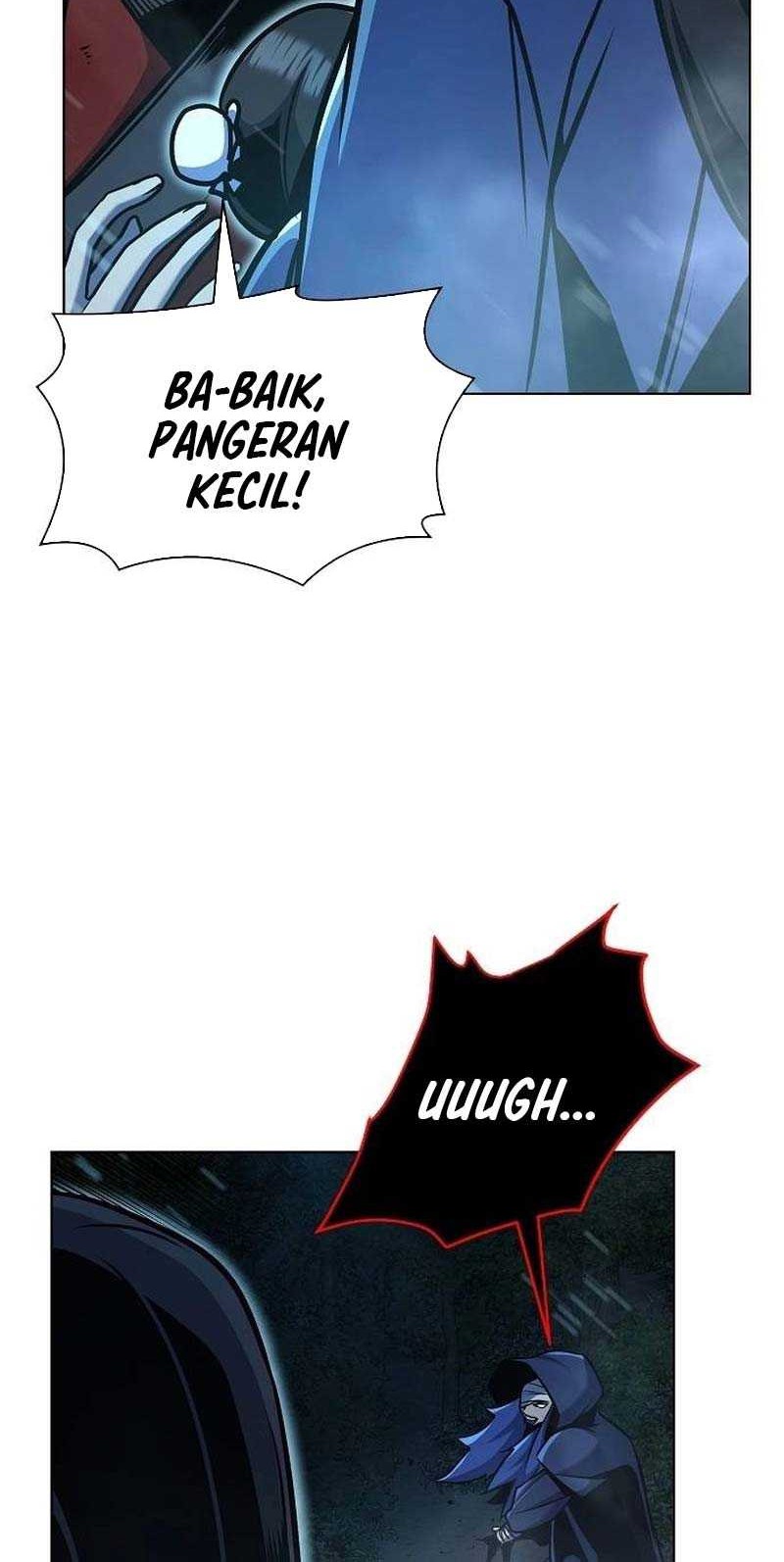 The Mysterious World’s Greatest Martial Artist Little Prince Chapter 30 - halaman 33