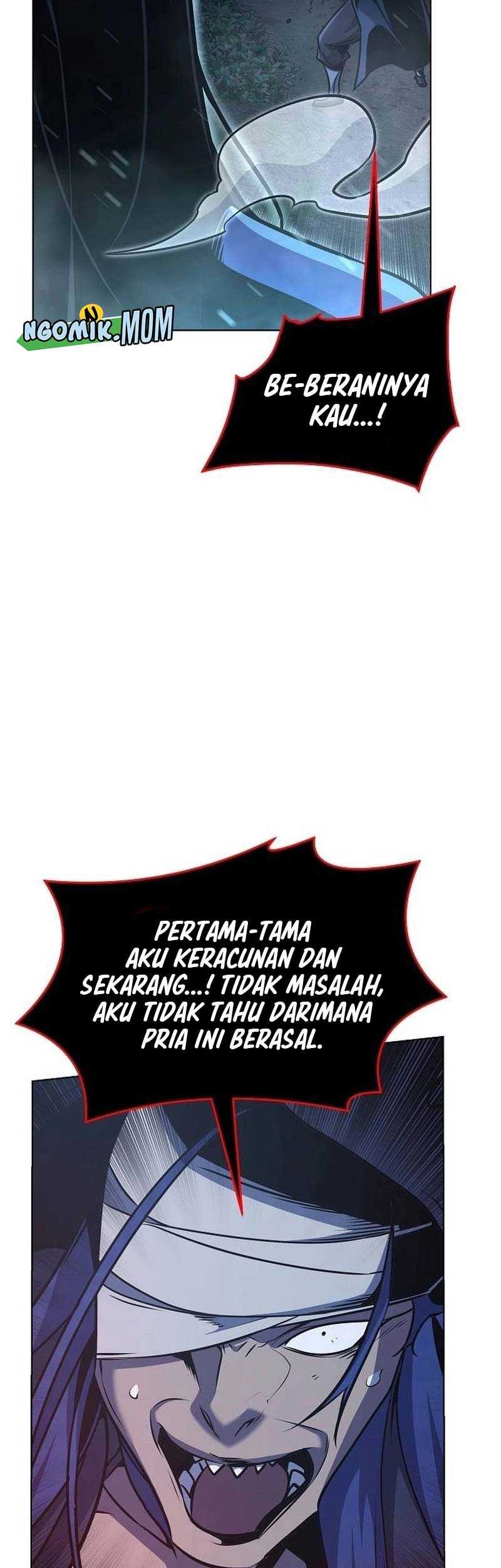 The Mysterious World’s Greatest Martial Artist Little Prince Chapter 30 - halaman 34