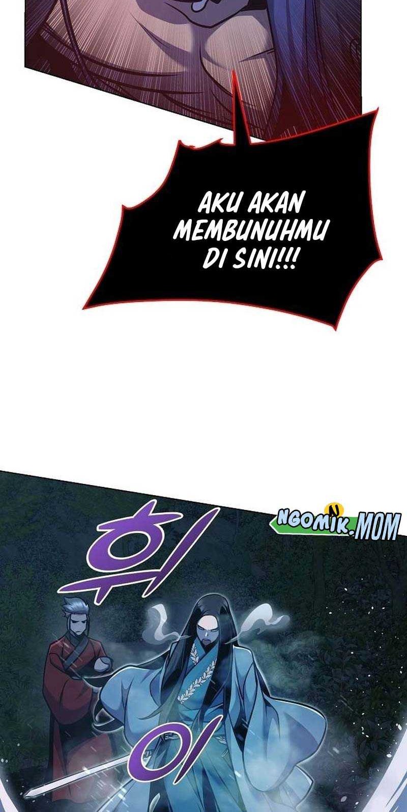 The Mysterious World’s Greatest Martial Artist Little Prince Chapter 30 - halaman 35