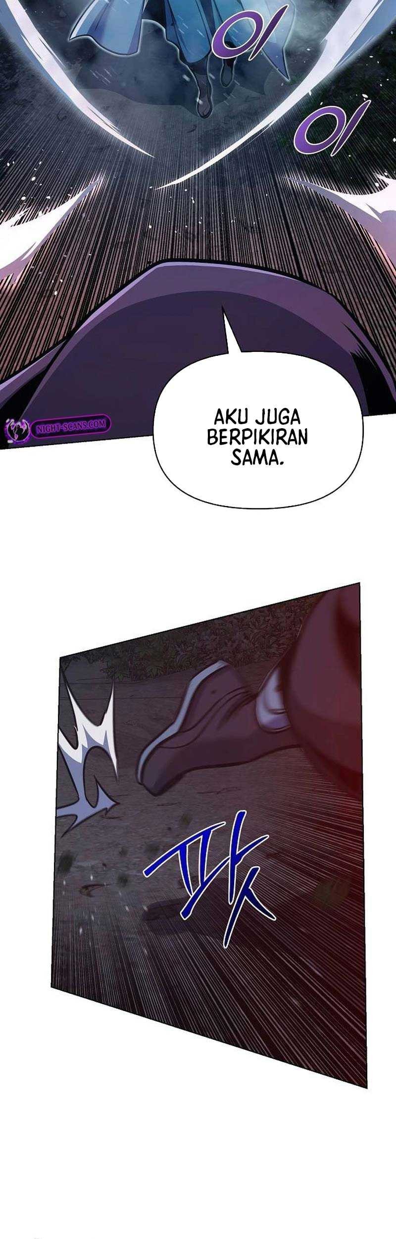 The Mysterious World’s Greatest Martial Artist Little Prince Chapter 30 - halaman 36