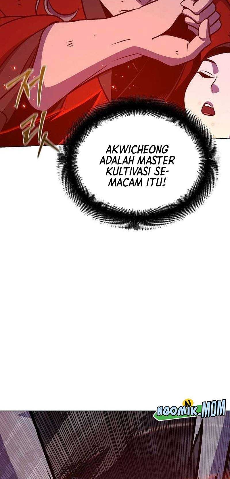 The Mysterious World’s Greatest Martial Artist Little Prince Chapter 30 - halaman 45