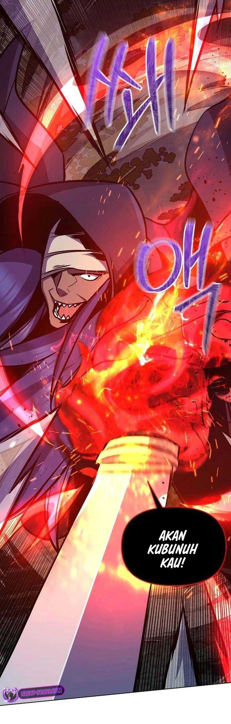 The Mysterious World’s Greatest Martial Artist Little Prince Chapter 30 - halaman 46