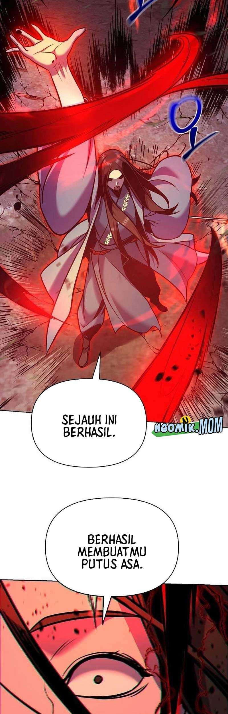 The Mysterious World’s Greatest Martial Artist Little Prince Chapter 30 - halaman 52