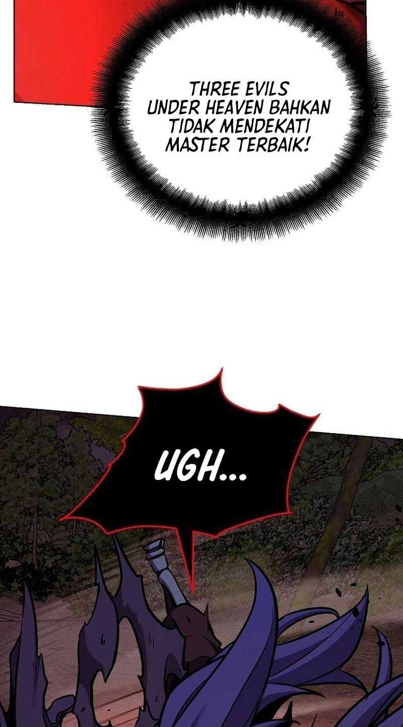 The Mysterious World’s Greatest Martial Artist Little Prince Chapter 30 - halaman 57