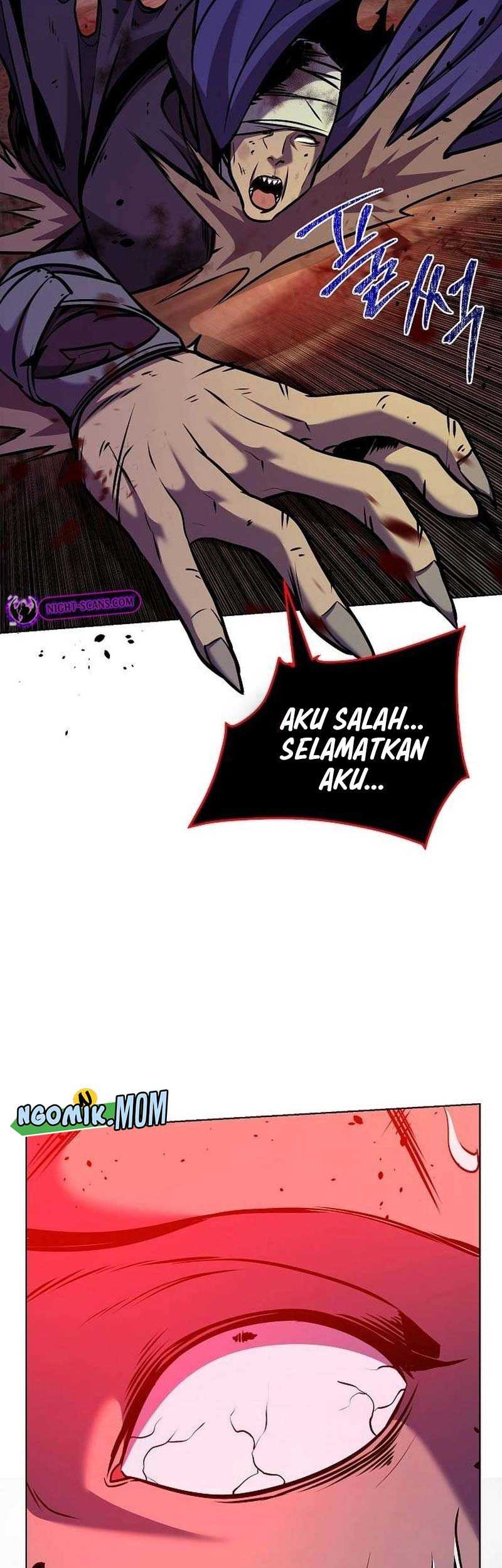 The Mysterious World’s Greatest Martial Artist Little Prince Chapter 30 - halaman 58