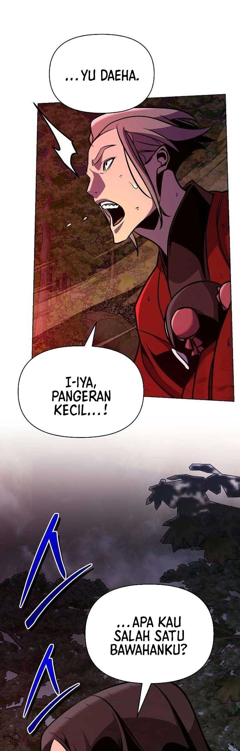 The Mysterious World’s Greatest Martial Artist Little Prince Chapter 30 - halaman 68