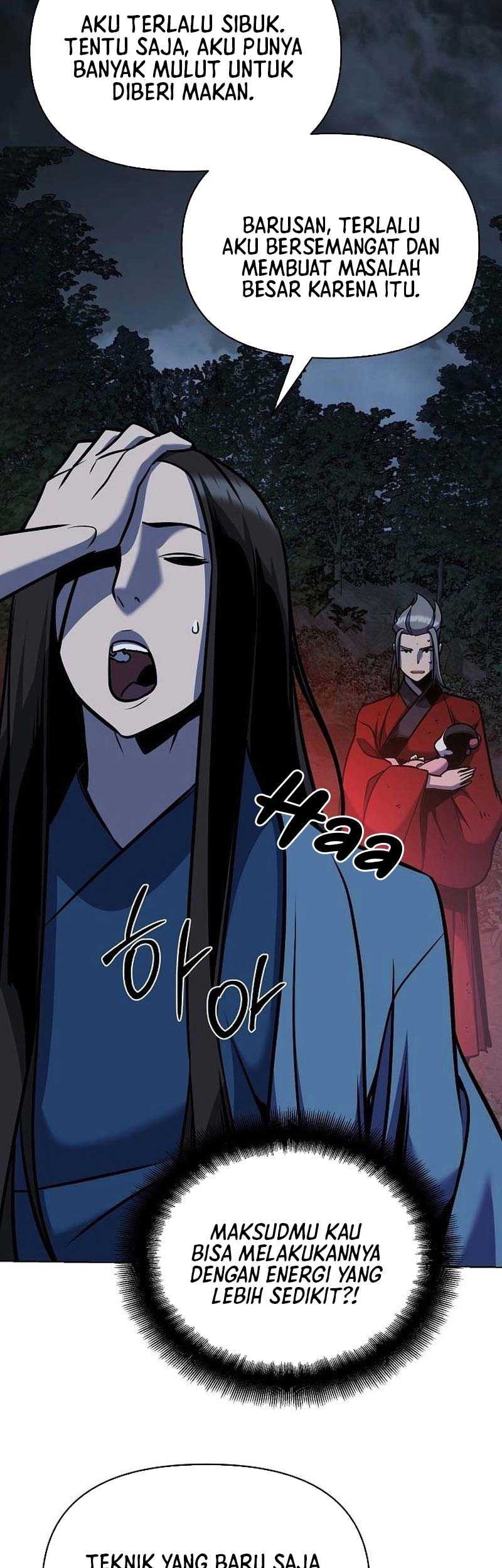 The Mysterious World’s Greatest Martial Artist Little Prince Chapter 30 - halaman 70