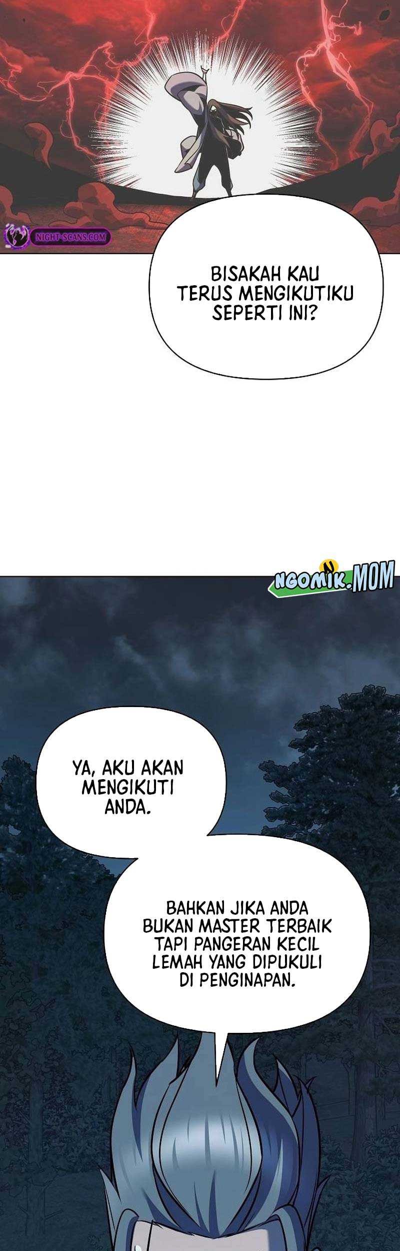 The Mysterious World’s Greatest Martial Artist Little Prince Chapter 30 - halaman 72