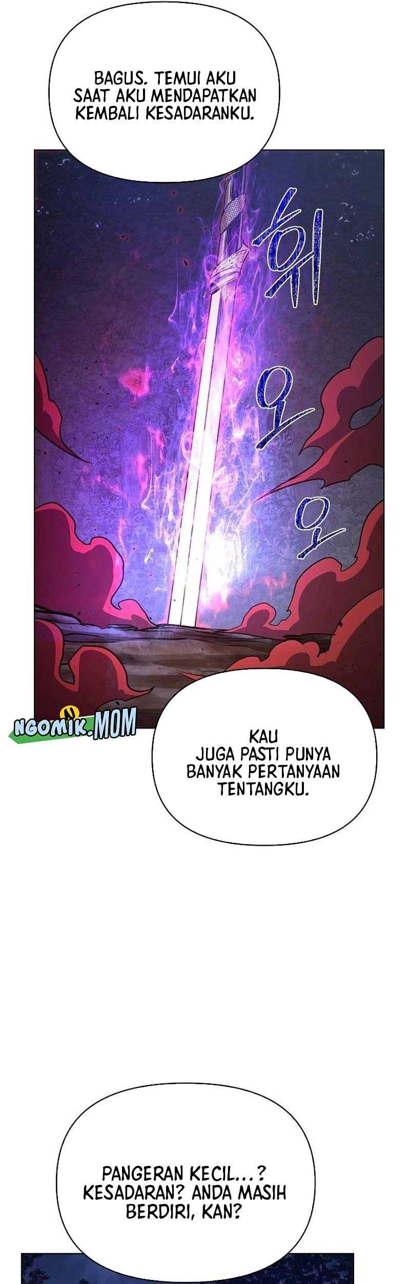 The Mysterious World’s Greatest Martial Artist Little Prince Chapter 30 - halaman 74