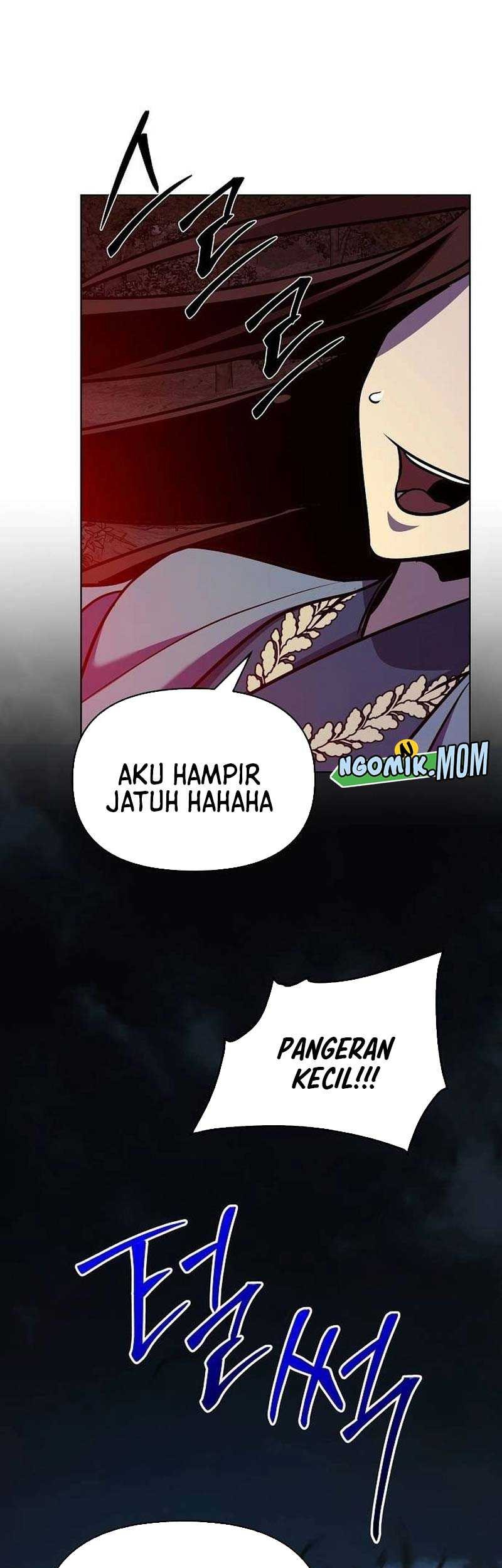 The Mysterious World’s Greatest Martial Artist Little Prince Chapter 30 - halaman 76