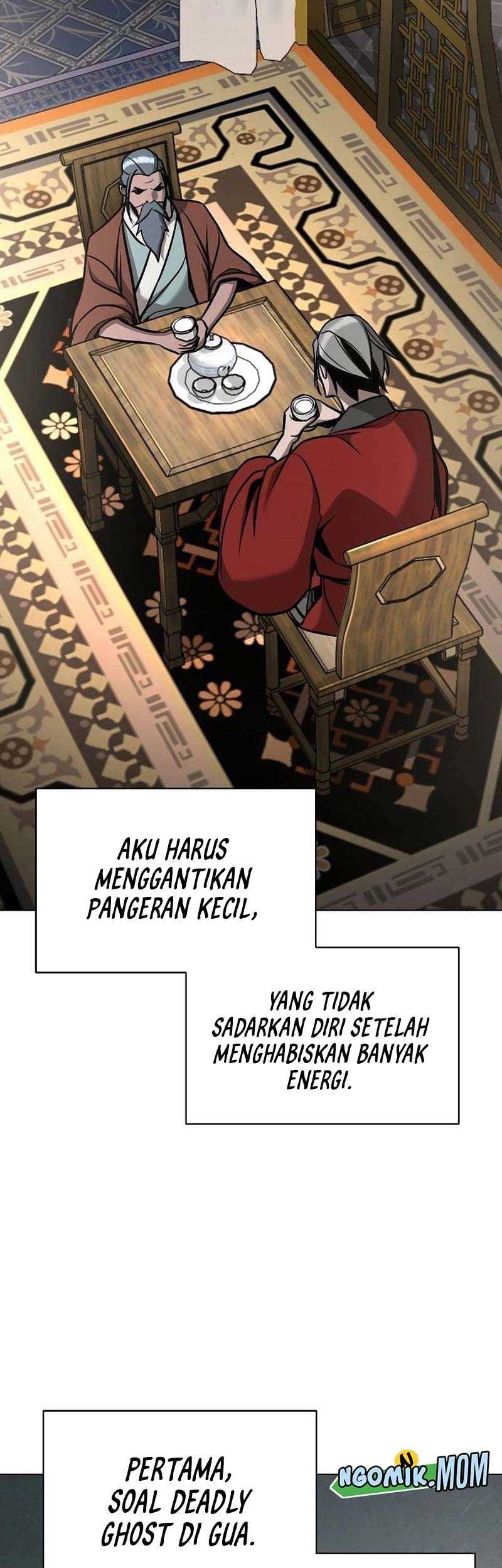 The Mysterious World’s Greatest Martial Artist Little Prince Chapter 30 - halaman 80