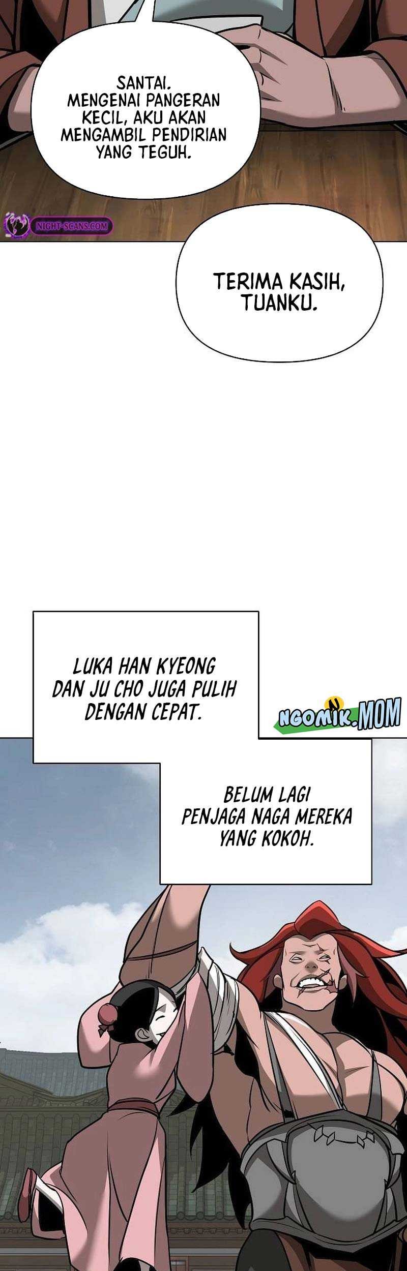 The Mysterious World’s Greatest Martial Artist Little Prince Chapter 30 - halaman 82